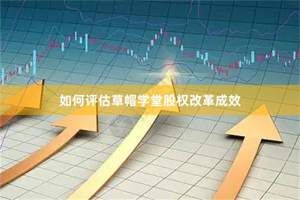 如何评估草帽学堂股权改革成效
